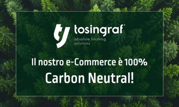 Tosingraf premiata al 4eCom Main Event: sostenibilità e innovazione al centro della strategia aziendale