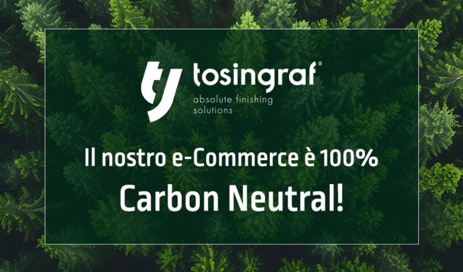 Tosingraf premiata al 4eCom Main Event: sostenibilità e innovazione al centro della strategia aziendale