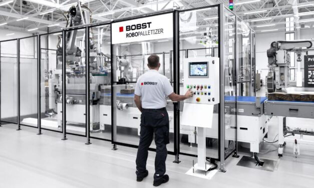 Le soluzioni robotiche BOBST migliorano l’efficienza end-to-end, per il settore del cartone ondulato e oltre
