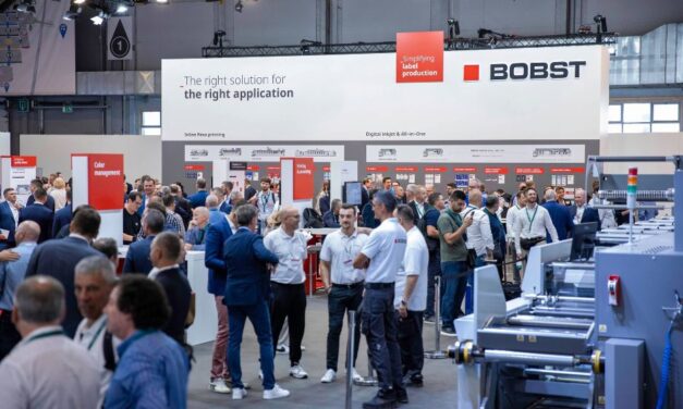 BOBST a Labelexpo Europe dà prova della sua eccellenza innovativa nella produzione di imballaggi