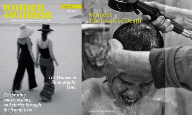 Dieci edizioni di Women4Women: The Women in Photography Issue