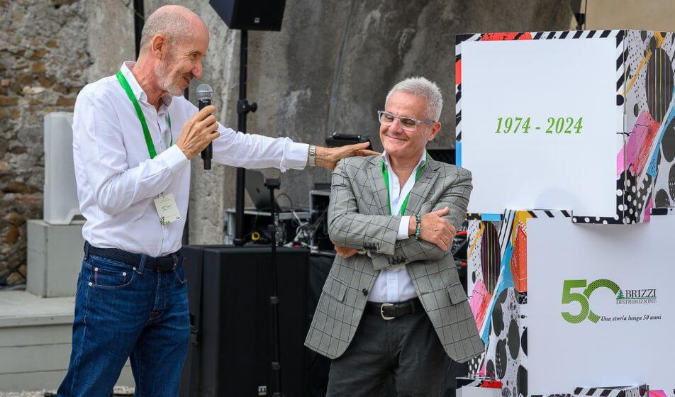 Marco Nigrelli nominato AD di Brizzi Distribuzione S.p.A