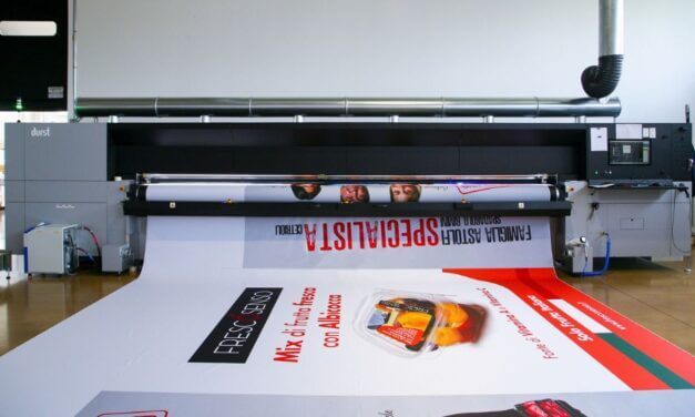 Printing Solutions investe in una Durst P5 500i D4