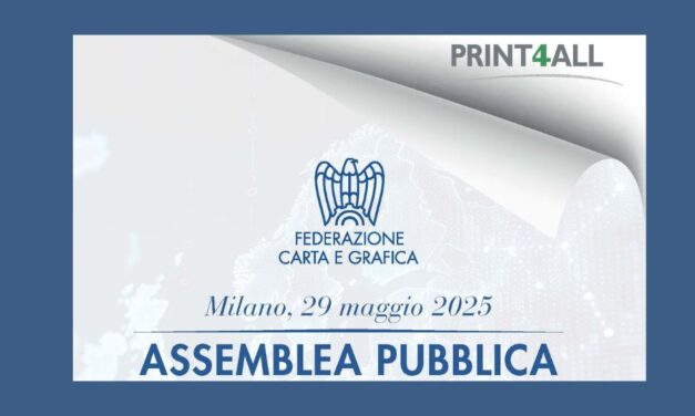 Assemblea Pubblica 2025 di Federazione Carta e Grafica