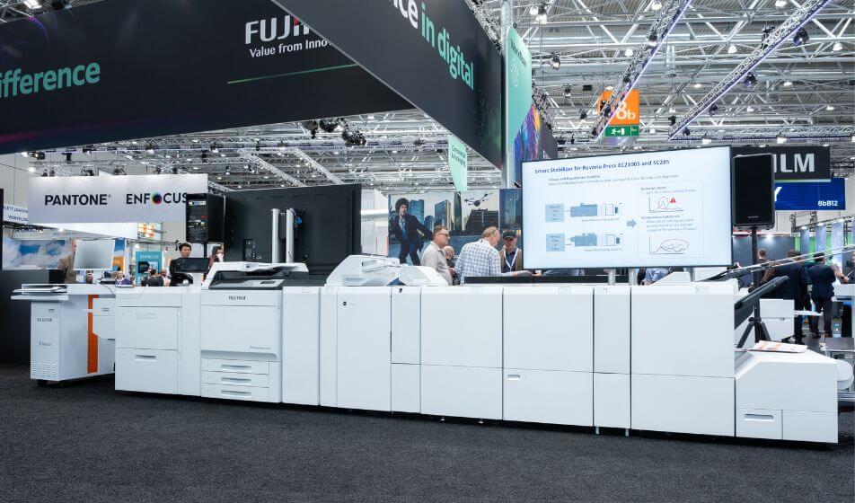 Valore dall’innovazione nei sistemi di stampa POD