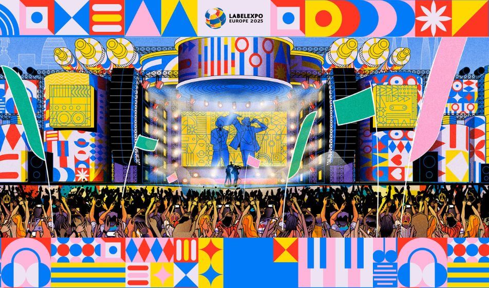 Labelexpo Europe 2025: etichette e packaging nella movida!