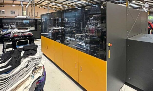 T-Shirt & Sons rivoluziona la produzione con Kornit Apollo