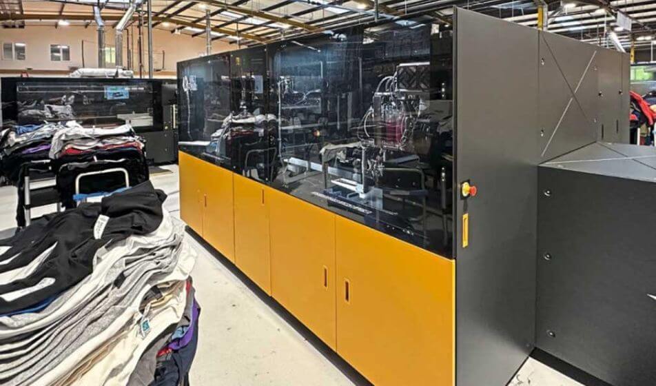 T-Shirt & Sons rivoluziona la produzione con Kornit Apollo