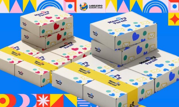 Il cartone teso arriva a Labelexpo Europe 2025
