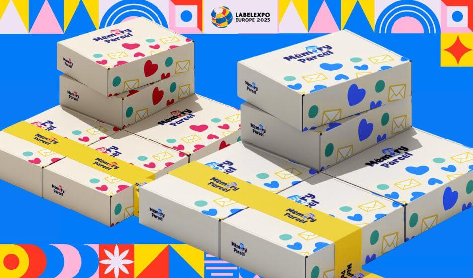 Il cartone teso arriva a Labelexpo Europe 2025