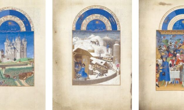 Panini Cultura presenta la nuova edizione facsimilare delle Très Riches Heures