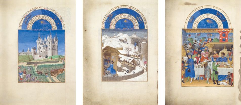 Panini Cultura presenta la nuova edizione facsimilare delle Très Riches Heures