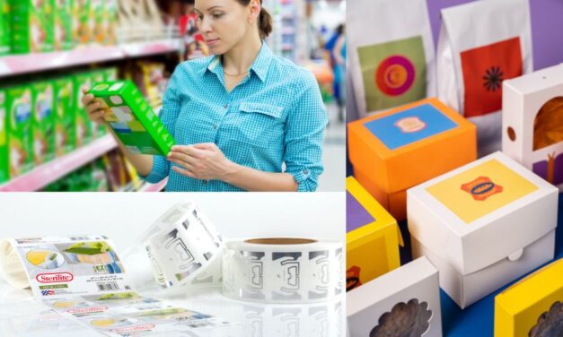 Sostenibilità e automazione per packaging ed etichette a Labelexpo Europe 2025