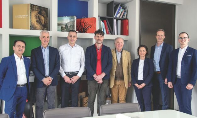 Con Koenig & Bauer, Printer Trento porta l’innovazione ai massimi livelli