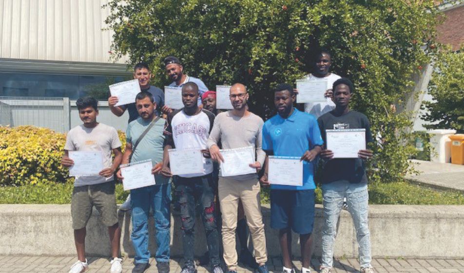 Unione GCT Milano aderisce al Progetto Integra