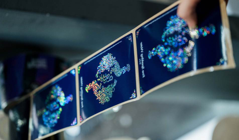 HP presenta la macchina da stampa digitale HP Indigo 6K+ per massimizzare produttività e affidabilità