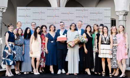 Novità per NürnbergMesse Italia: Stefania Calcaterra passa la direzione a Danny D’Alessandro