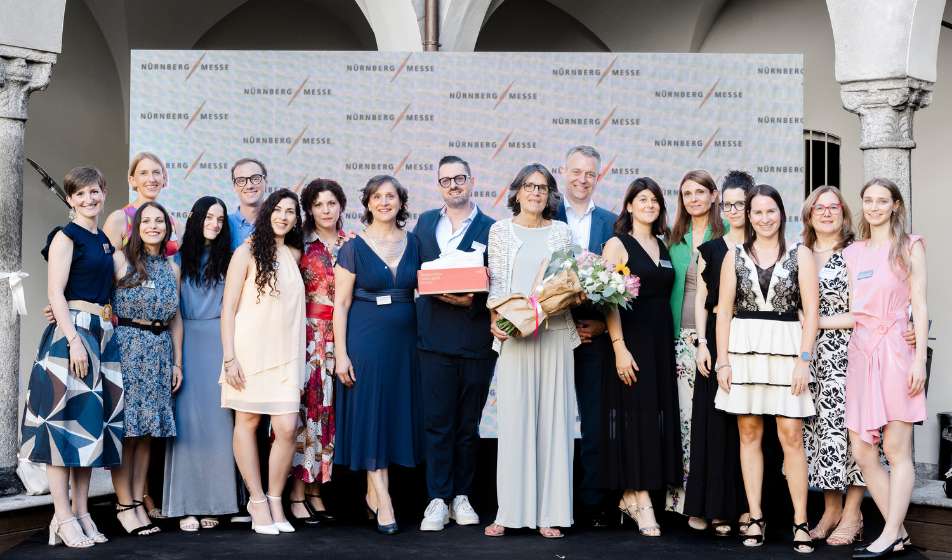 Novità per NürnbergMesse Italia: Stefania Calcaterra passa la direzione a Danny D’Alessandro