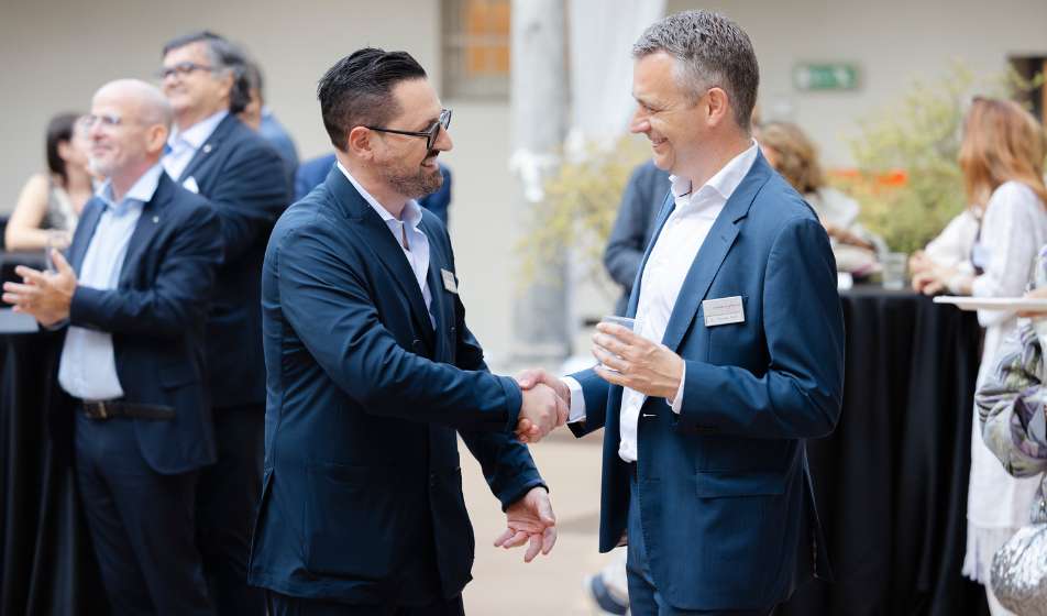 Novità per NürnbergMesse Italia: Stefania Calcaterra passa la direzione a Danny D’Alessandro