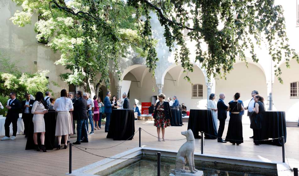 Novità per NürnbergMesse Italia: Stefania Calcaterra passa la direzione a Danny D’Alessandro