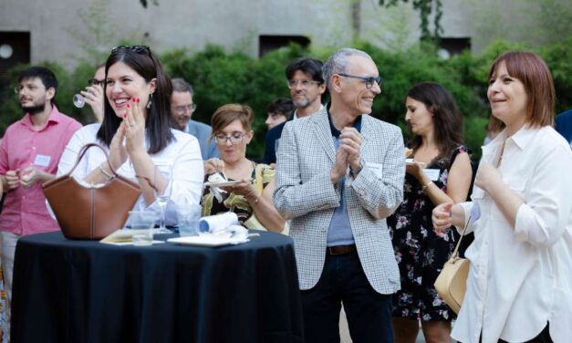 Novità per NürnbergMesse Italia: Stefania Calcaterra passa la direzione a Danny D’Alessandro
