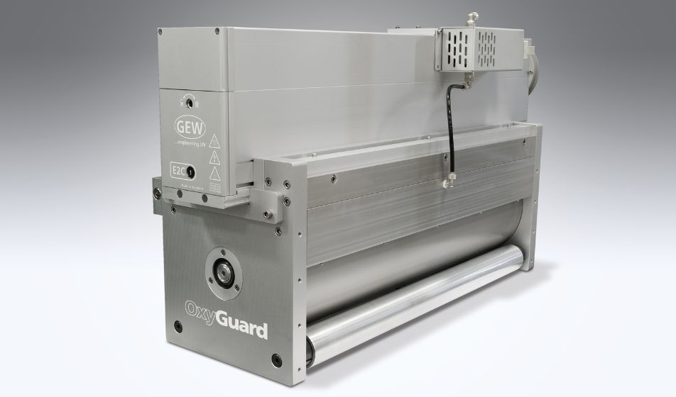 Le soluzioni di polimerizzazione UV a LED di GEW a Labelexpo 2025