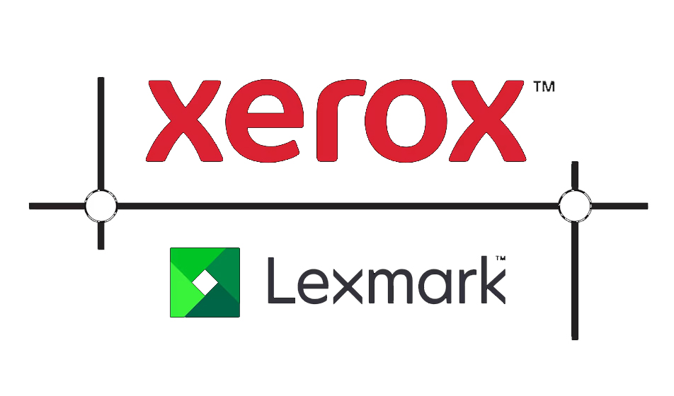 Xerox completa l’acquisizione di Lexmark