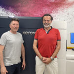 Montagnani conferma la fiducia nella tecnologia Iridesse a Print4All 2025