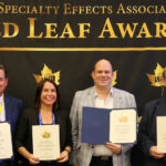 Cartes vince 5 volte al Gold Leaf Awards di Chicago
