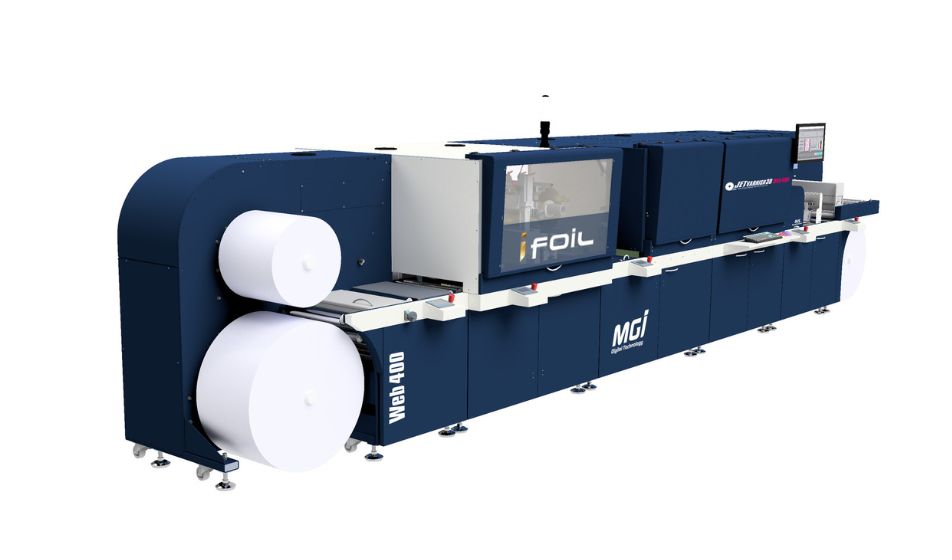 Etichette distintive con la tecnologia Konica Minolta a Labelexpo 2025