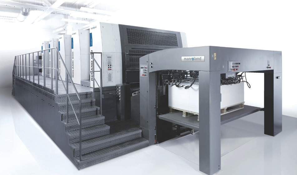 Vincenzo Bona spa punta a integrazione e innovazione con la tecnologia manroland