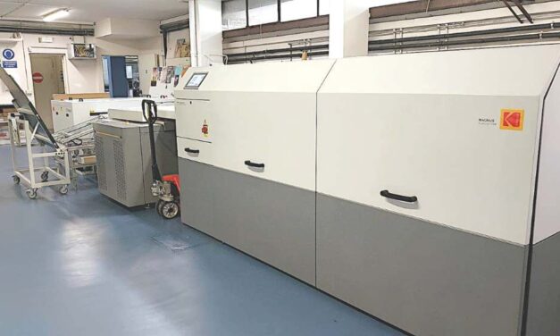 Grafiche Milani: qualità, efficienza e sostenibilità con le soluzioni Kodak