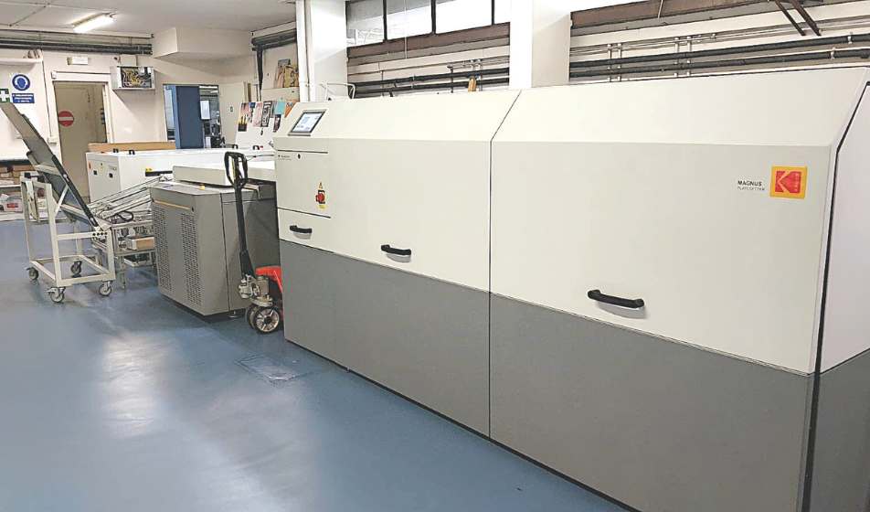 Grafiche Milani: qualità, efficienza e sostenibilità con le soluzioni Kodak