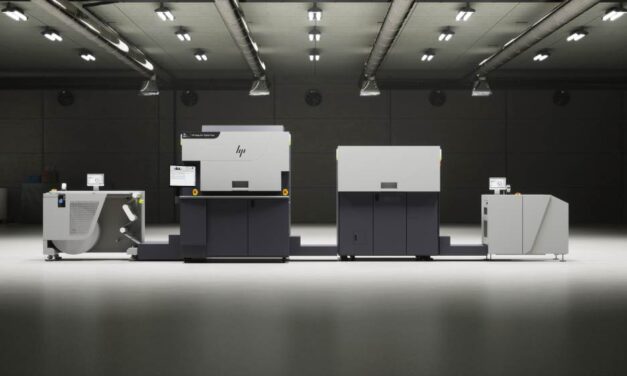 HP presenta la macchina da stampa digitale HP Indigo 6K+ per massimizzare produttività e affidabilità