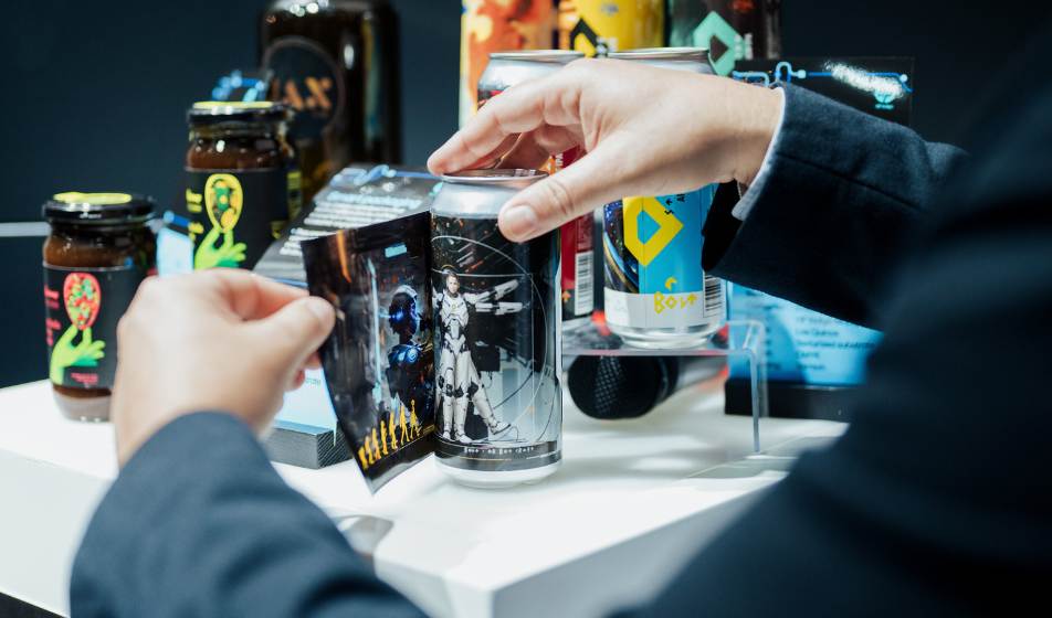 HP presenta la macchina da stampa digitale HP Indigo 6K+ per massimizzare produttività e affidabilità