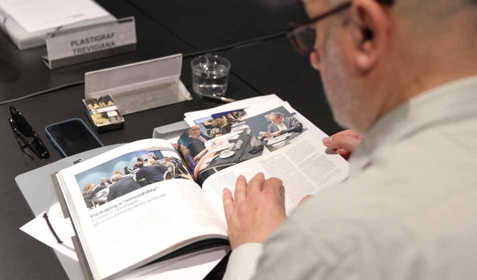 Un nuovo dossier sugli investimenti strategici nella filiera del packaging