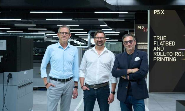 Johann Strozzega è il nuovo Director Global Sales Graphics di Durst Group
