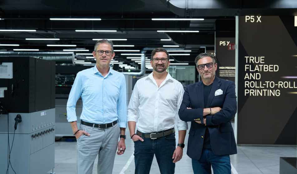 Johann Strozzega è il nuovo Director Global Sales Graphics di Durst Group