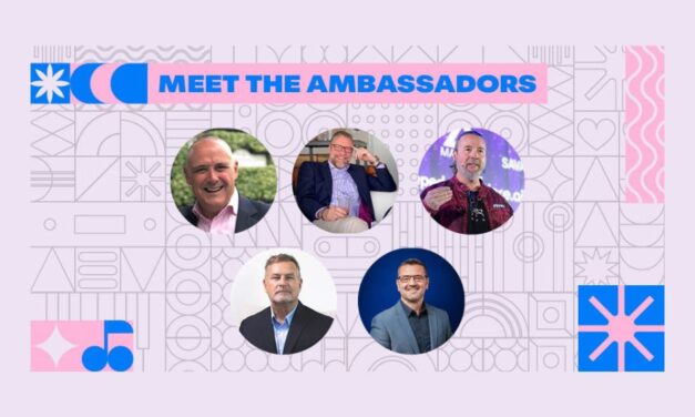 Ambassador Labelexpo nominati tra i visionari del settore