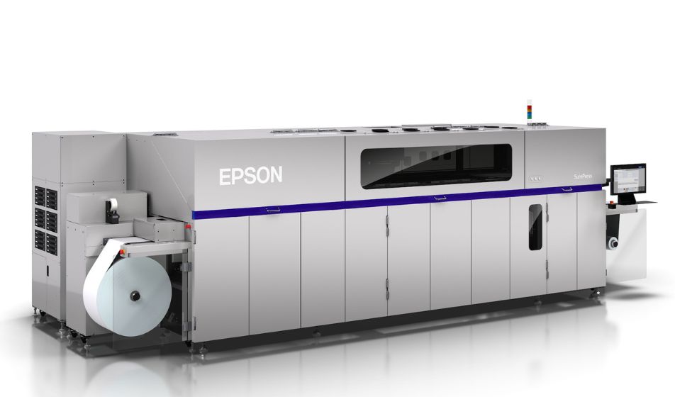 Etichette per tutte le applicazioni con Epson a Labelexpo