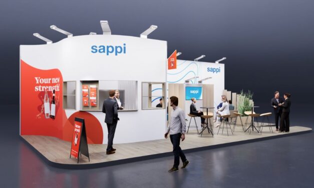 Sappi presenta la sua gamma completa di carte per etichette a Labelexpo Europe 2025