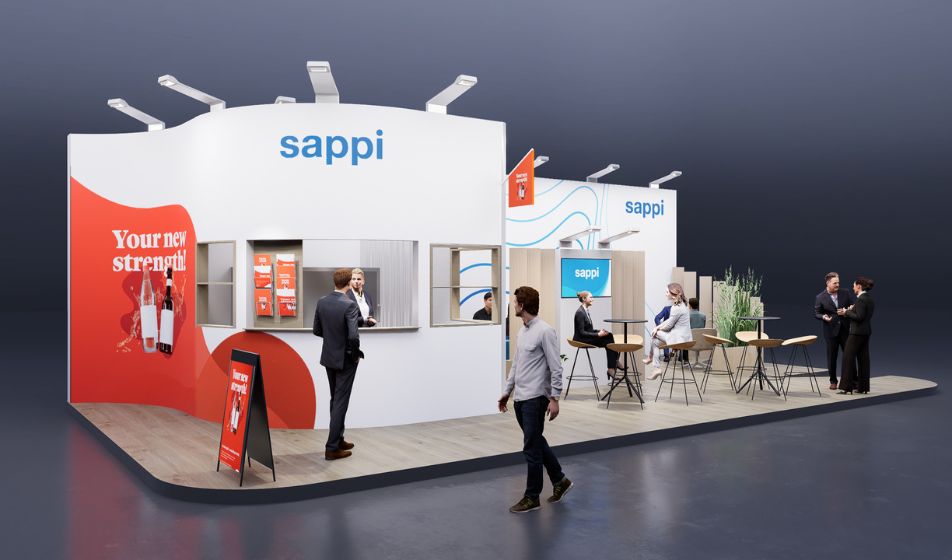 Sappi presenta la sua gamma completa di carte per etichette a Labelexpo Europe 2025