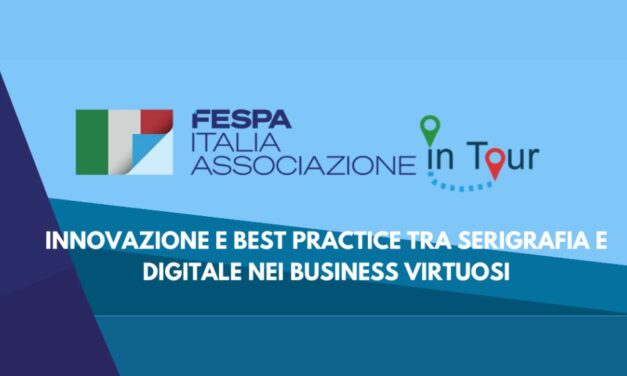 FESPA Italia in Tour parte dalla Calabria