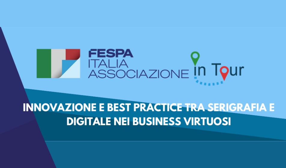 FESPA Italia in Tour parte dalla Calabria