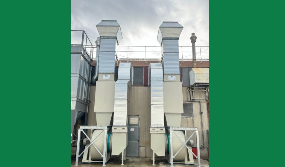 I Gemelli by New Aerodinamica: doppia efficienza per le macchine rotative