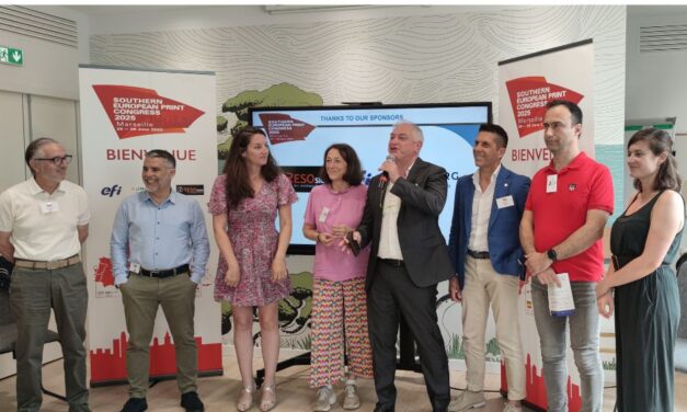Un Southern European Print Congress 2025 memorabile