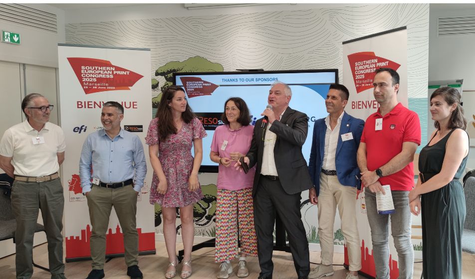 Un Southern European Print Congress 2025 memorabile