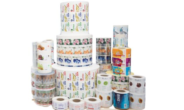 Etichette adesive: crescita del 7,4% nel 2024