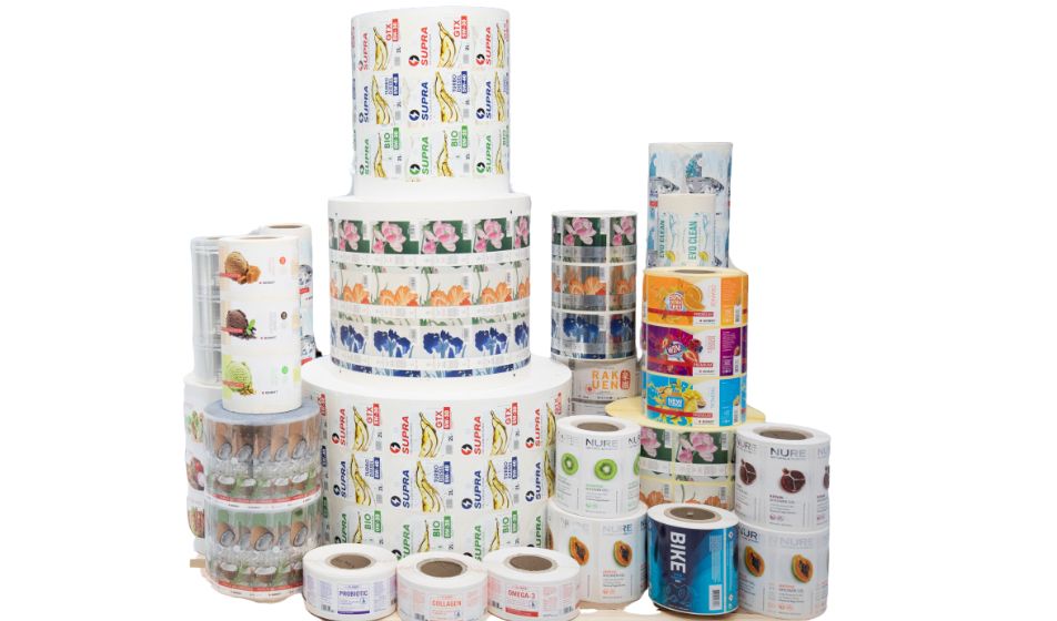 Etichette adesive: crescita del 7,4% nel 2024