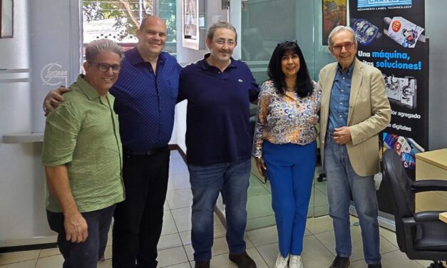 Cartes apre un nuovo ufficio commerciale in Messico